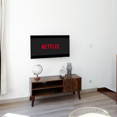 N1 Des Etudes Cosy Duplex Netflix Balcon Conciergeriedamecarcas Apartment Carcassonne Ngoại thất bức ảnh