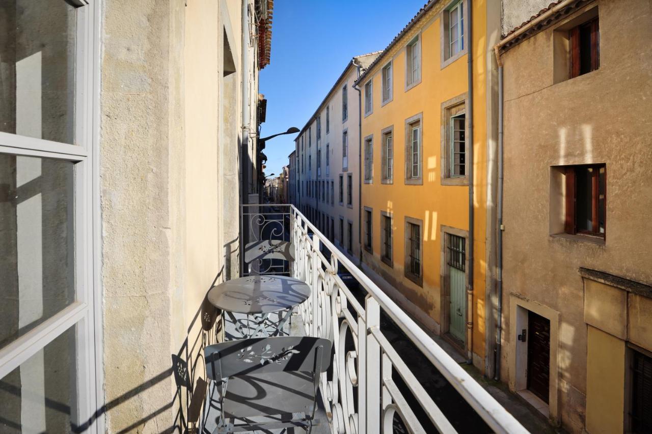 N1 Des Etudes Cosy Duplex Netflix Balcon Conciergeriedamecarcas Apartment Carcassonne Ngoại thất bức ảnh