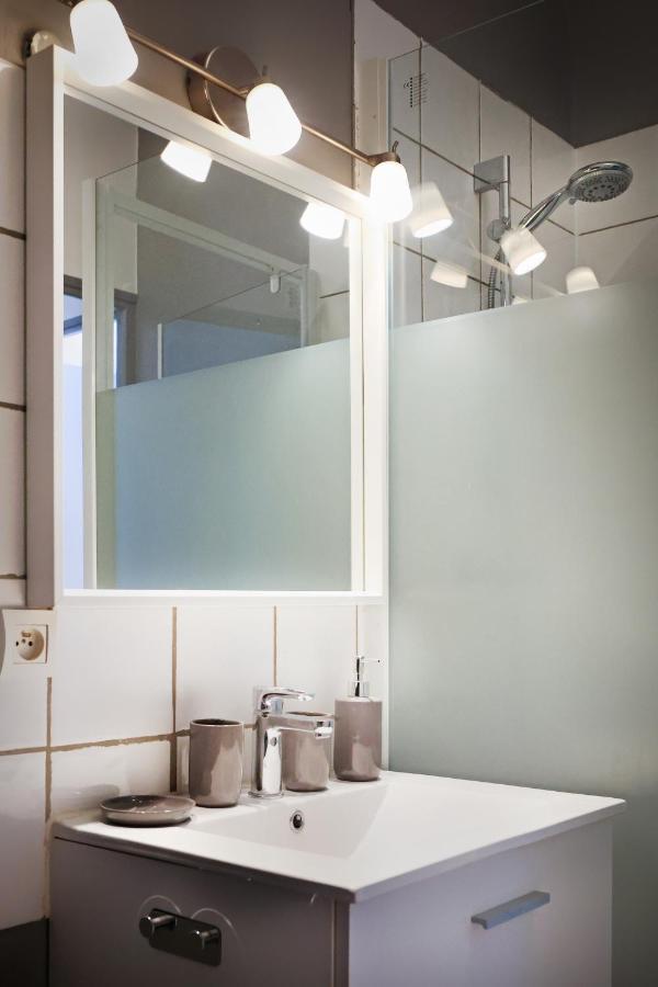 N1 Des Etudes Cosy Duplex Netflix Balcon Conciergeriedamecarcas Apartment Carcassonne Ngoại thất bức ảnh